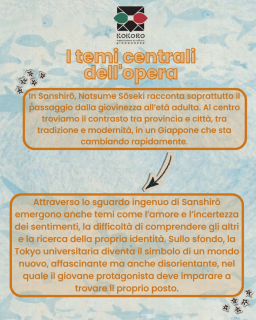 Alla scoperta di Sanshiro - 3