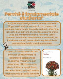 Alla scoperta di Sanshiro - 4