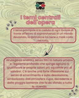 Alla scoperta di Rashomon - 3